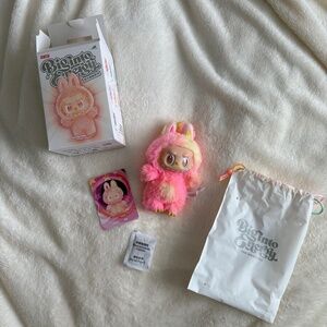 Authentic Labubu BIE ‘Loyalty’